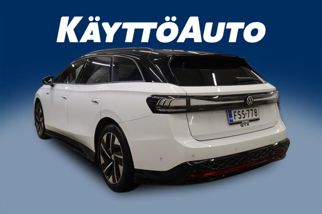 Volkswagen ID.7 2025