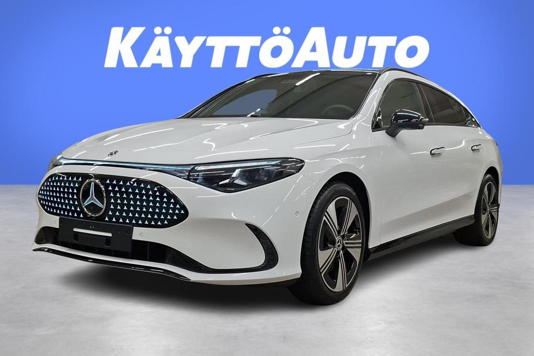 MERCEDES-BENZ CLA 2026