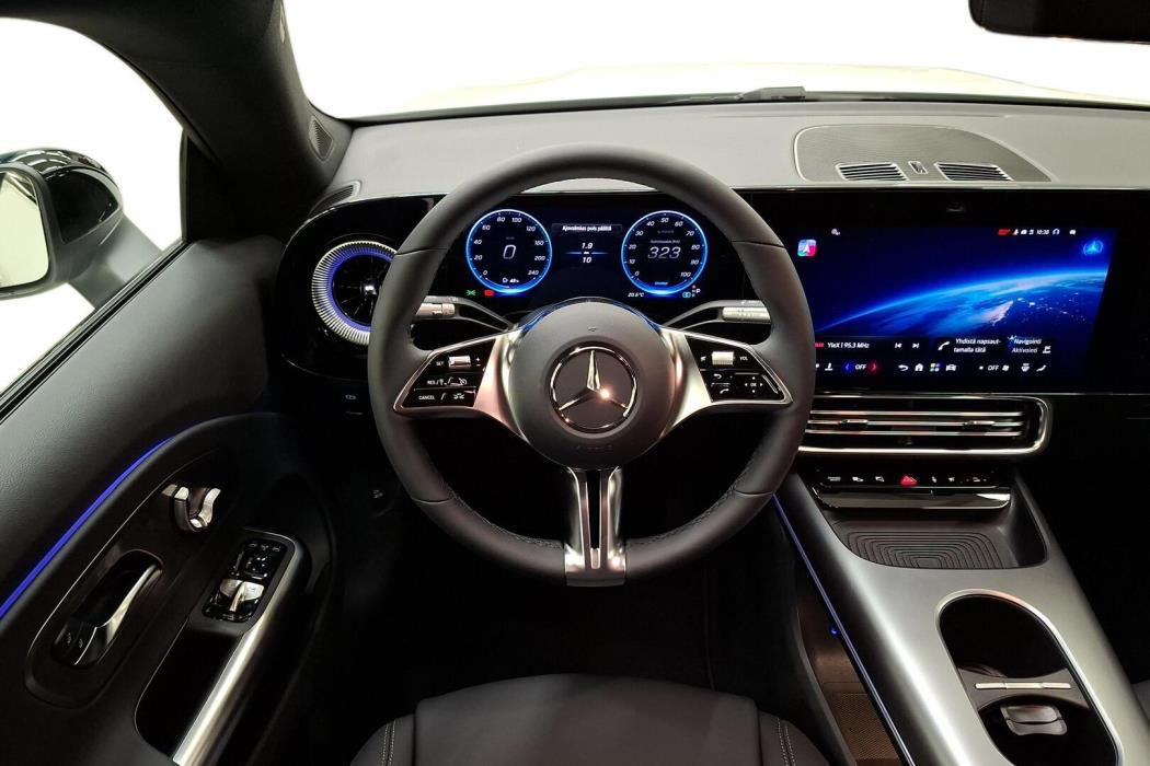 MERCEDES-BENZ CLA 2026