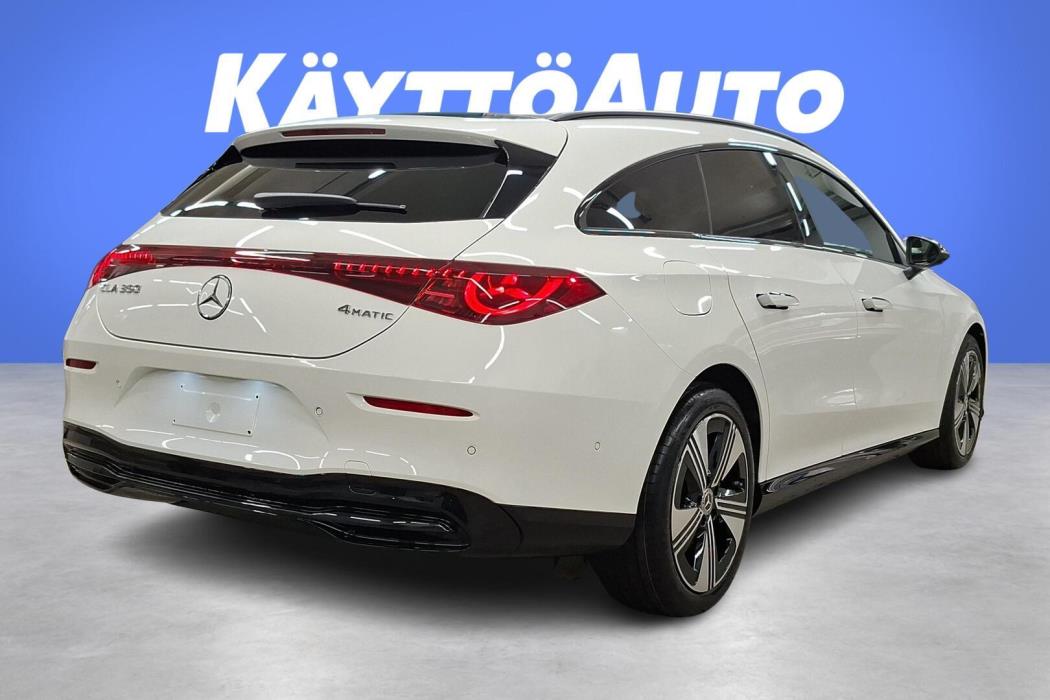 MERCEDES-BENZ CLA 2026