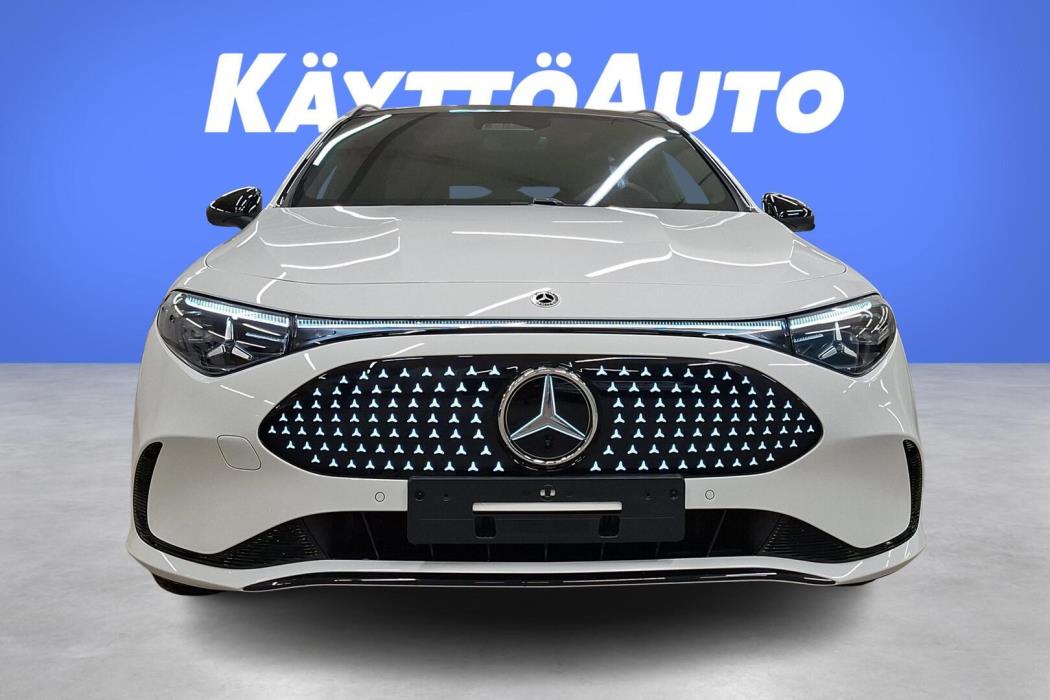 MERCEDES-BENZ CLA 2026