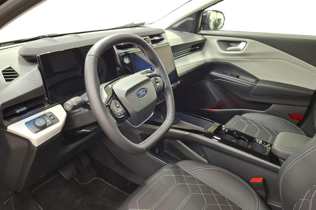 FORD PUMA GEN-E 2027