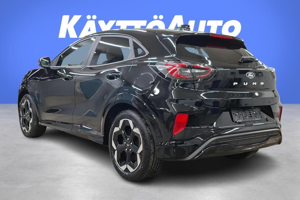 FORD PUMA GEN-E 2027
