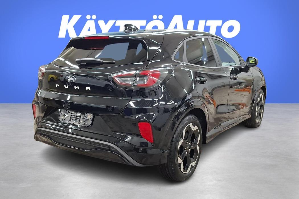 FORD PUMA GEN-E 2027