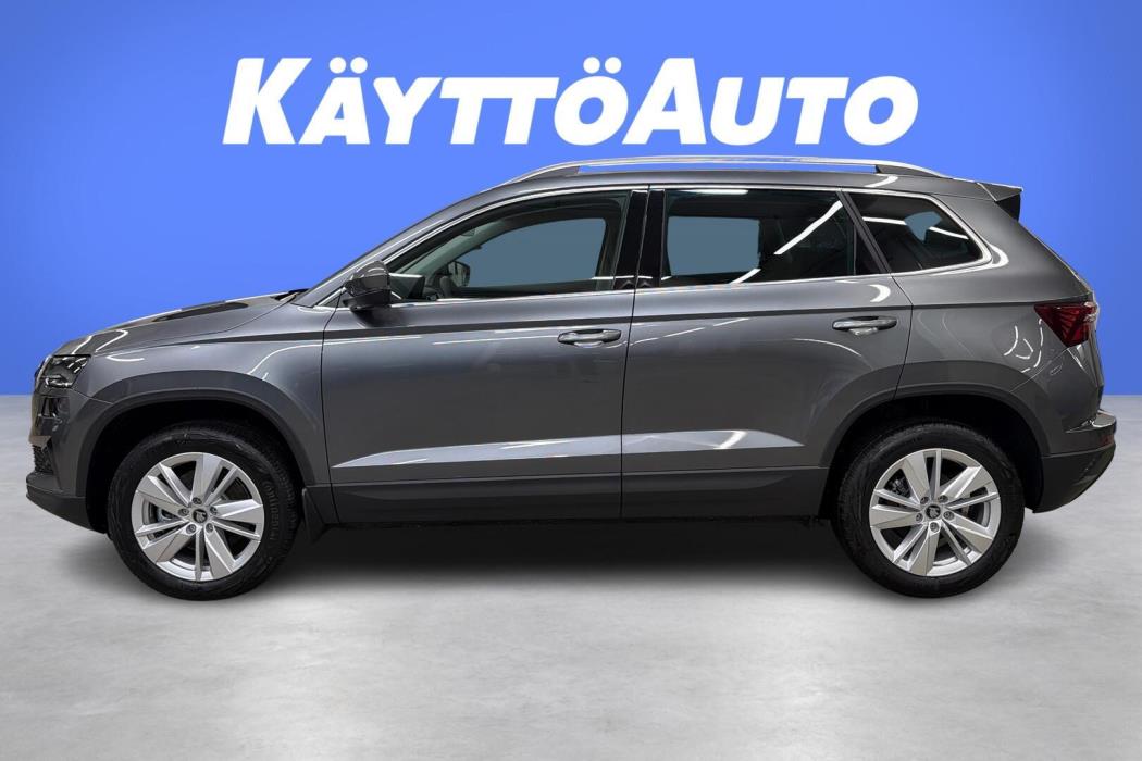 SKODA Karoq 2027
