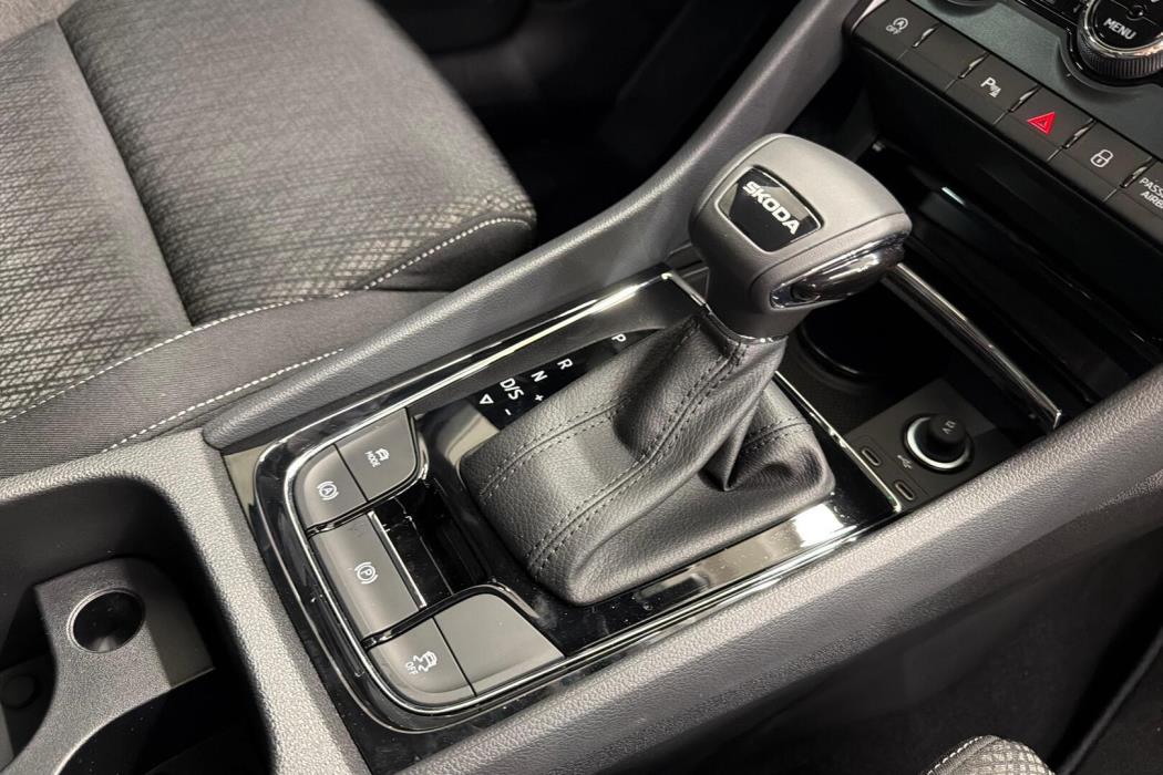 SKODA Karoq 2027