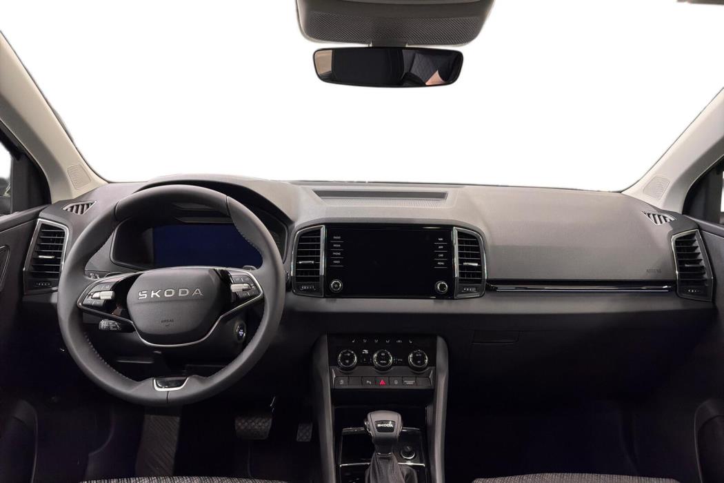 SKODA Karoq 2027