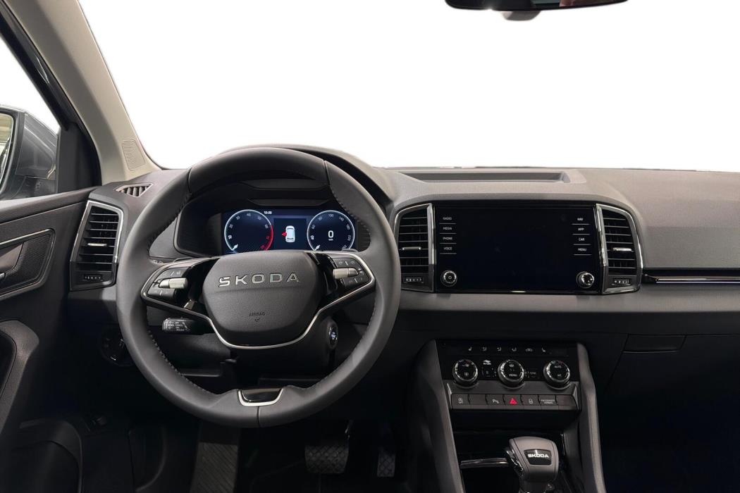 SKODA Karoq 2027