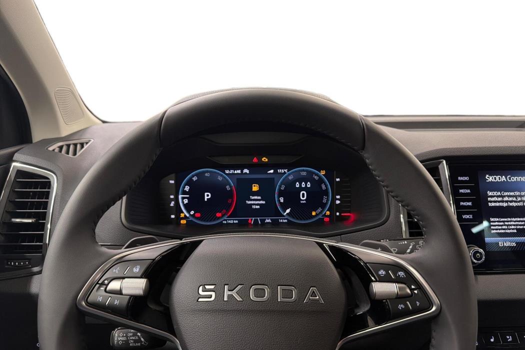SKODA Karoq 2027