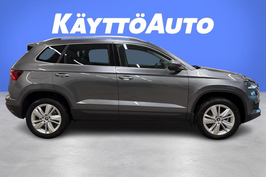 SKODA Karoq 2027