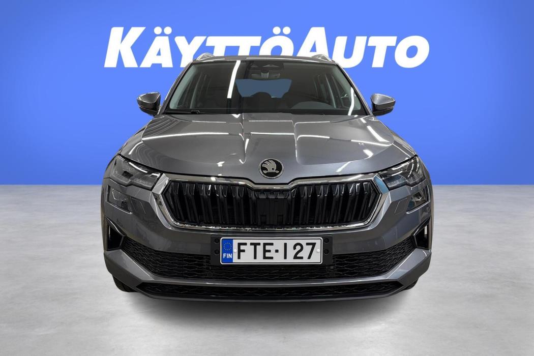 SKODA Karoq 2027