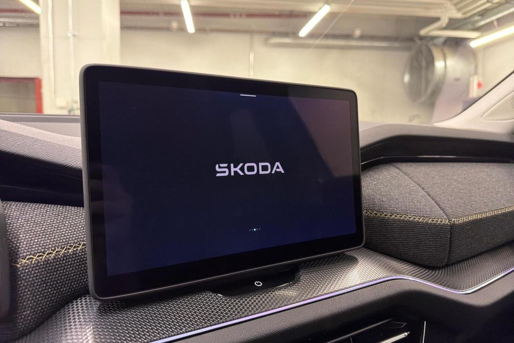 SKODA Kodiaq 2026