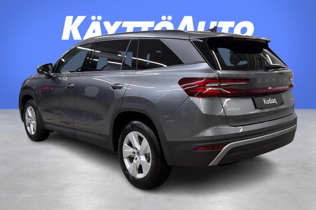 SKODA Kodiaq 2026