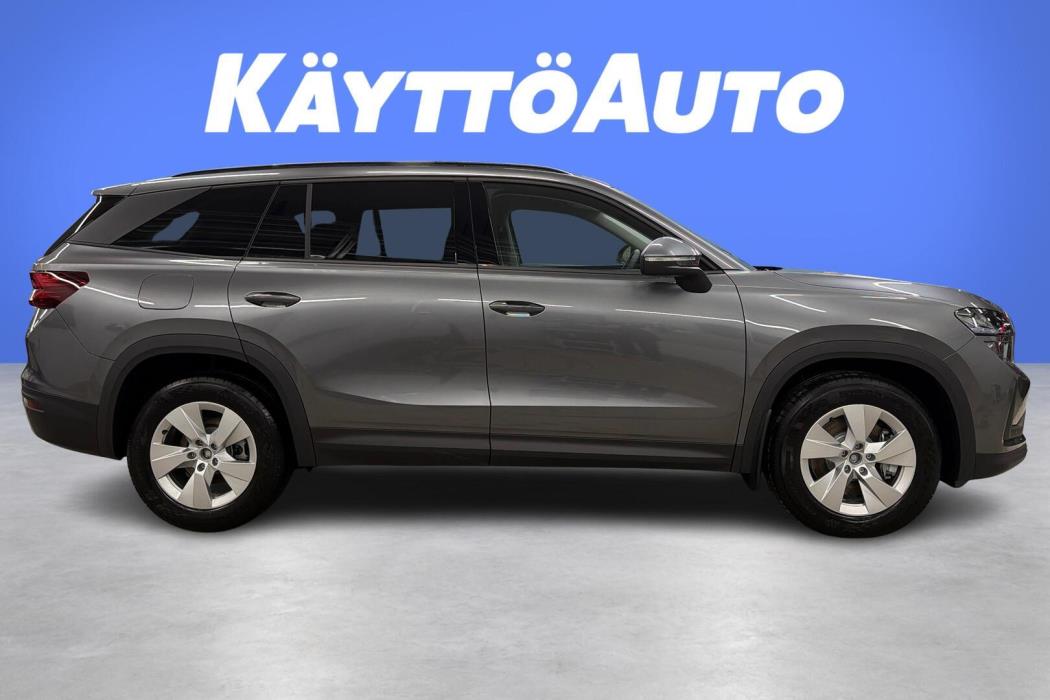 SKODA Kodiaq 2026