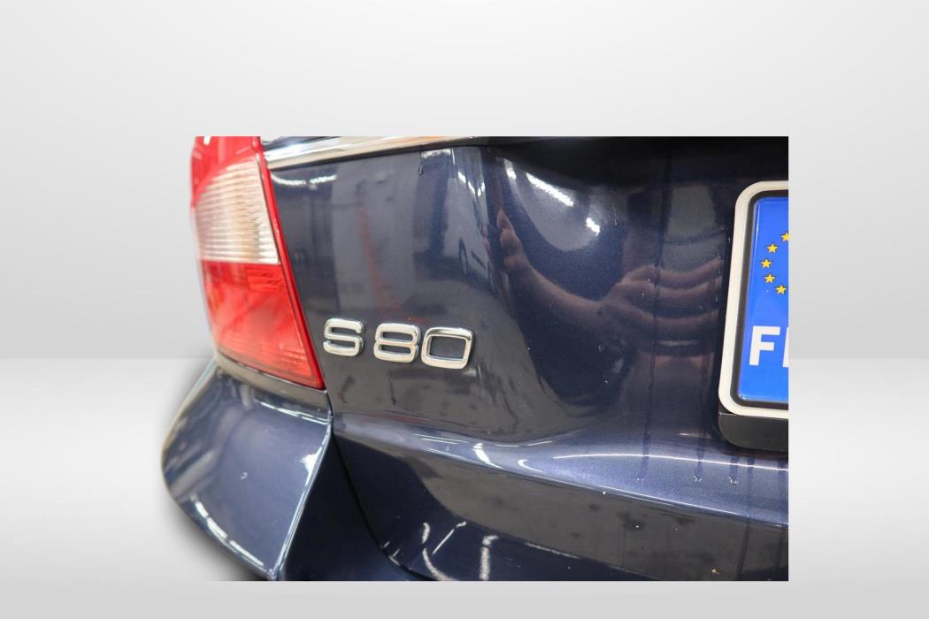 Volvo S80 2010