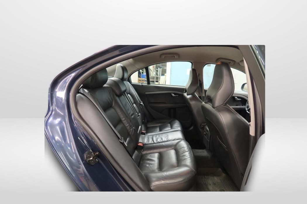 Volvo S80 2010