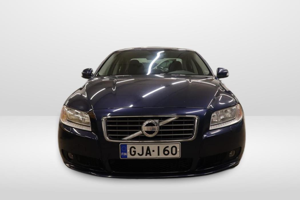 Volvo S80 2010