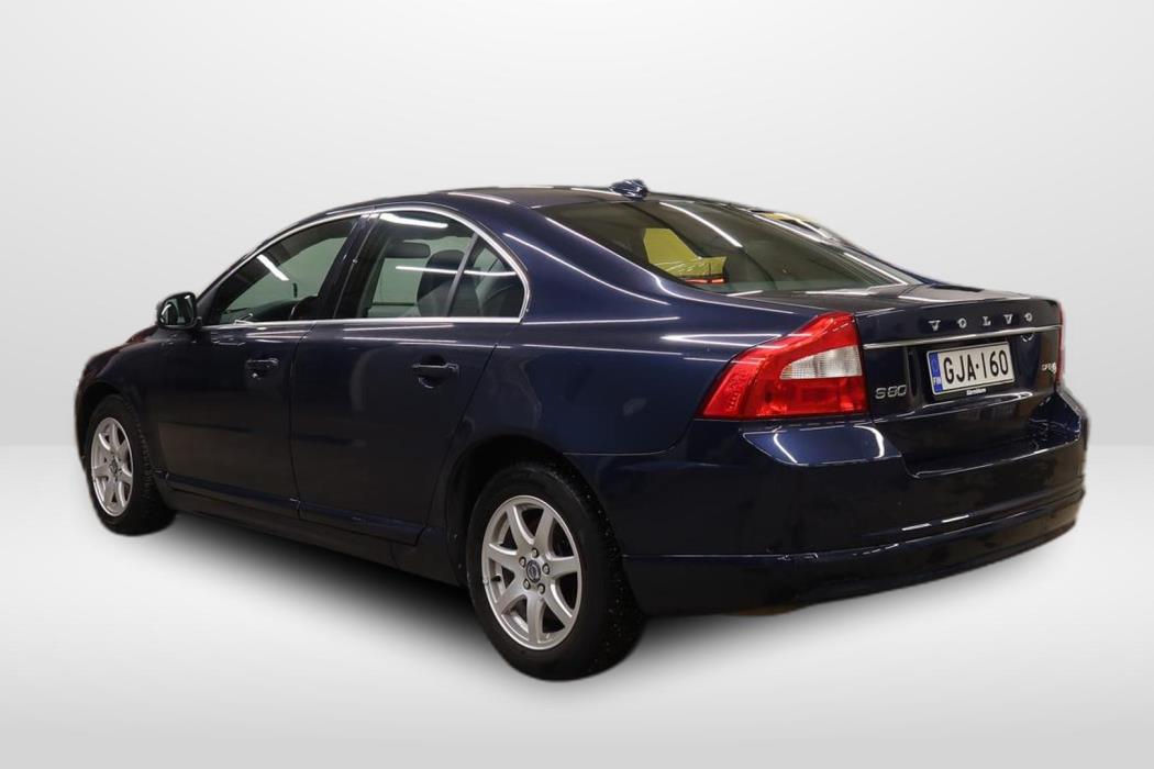 Volvo S80 2010