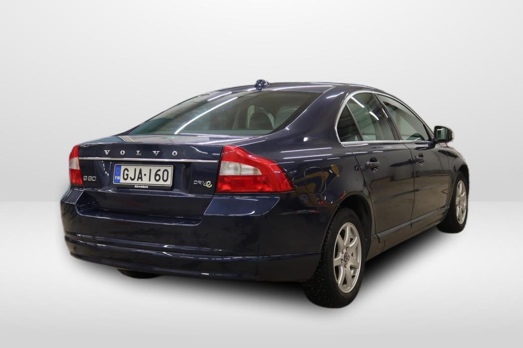 Volvo S80 2010