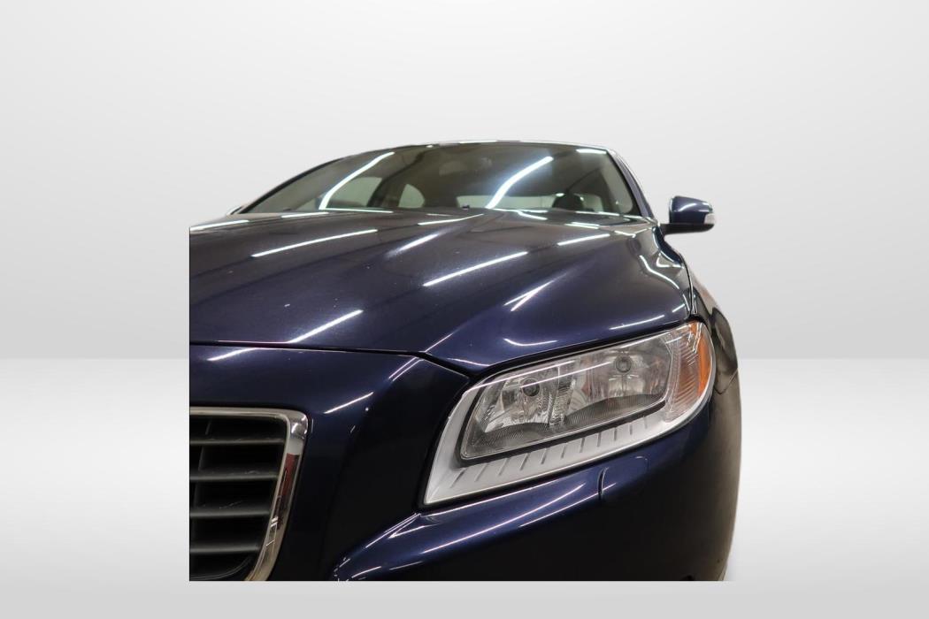 Volvo S80 2010