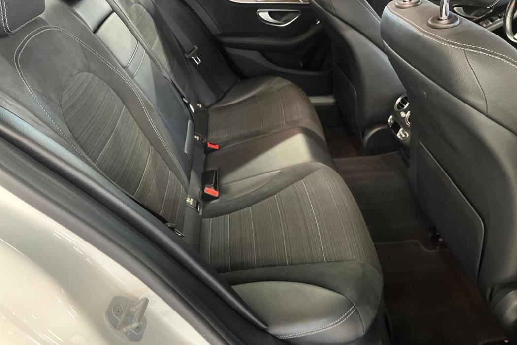 MERCEDES-BENZ C 2015