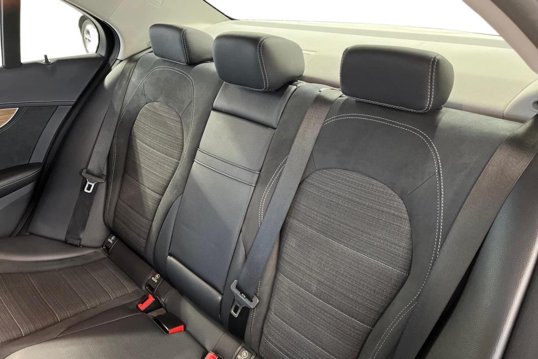 MERCEDES-BENZ C 2015