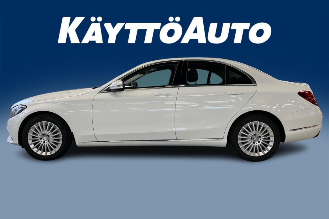MERCEDES-BENZ C 2015