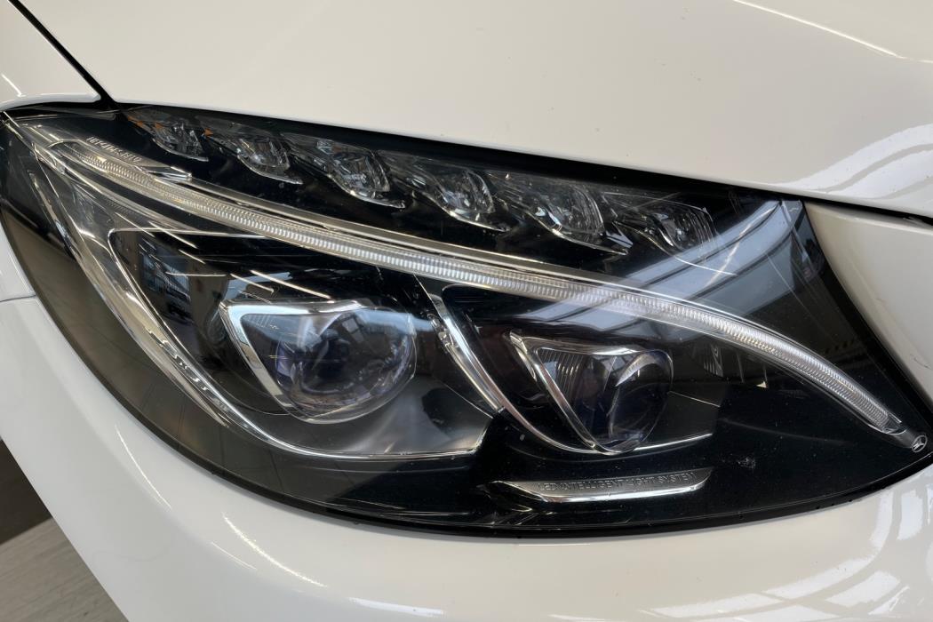 MERCEDES-BENZ C 2015