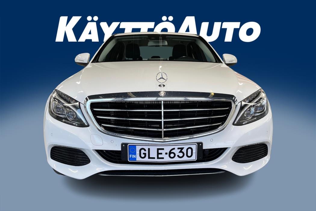 MERCEDES-BENZ C 2015