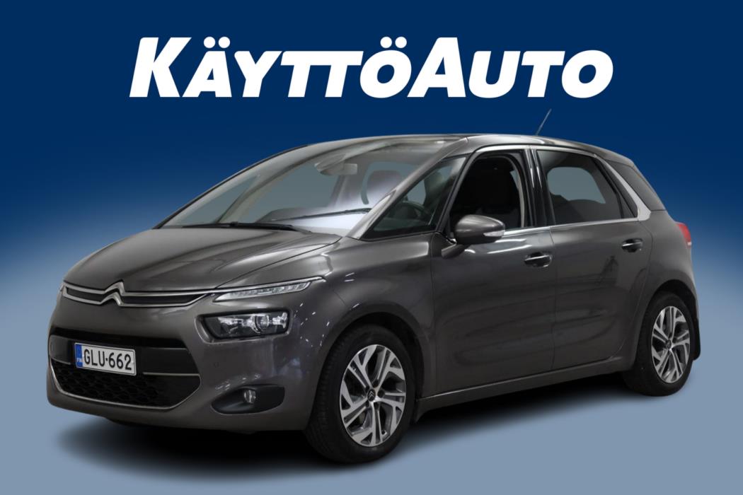 CITROEN C4 Picasso 2016