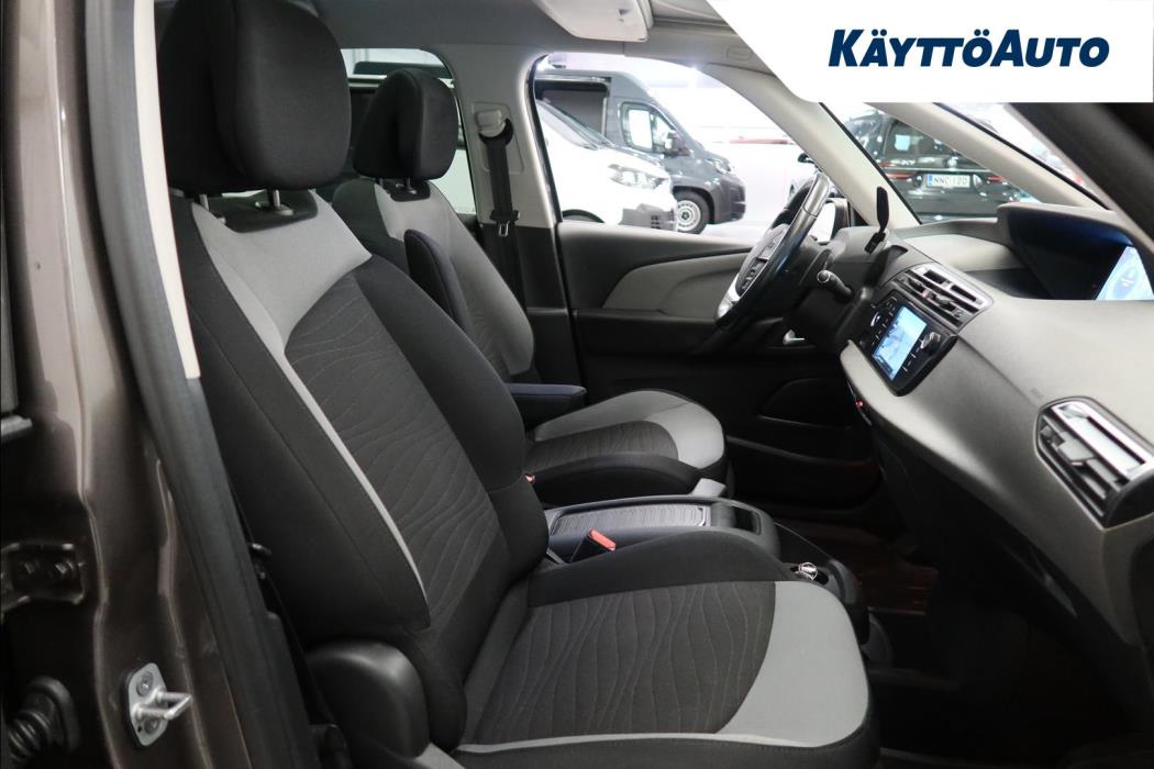 CITROEN C4 Picasso 2016