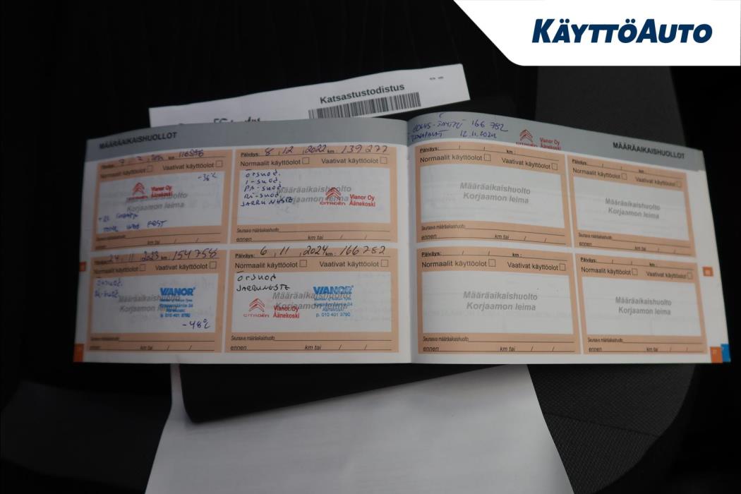 CITROEN C4 Picasso 2016