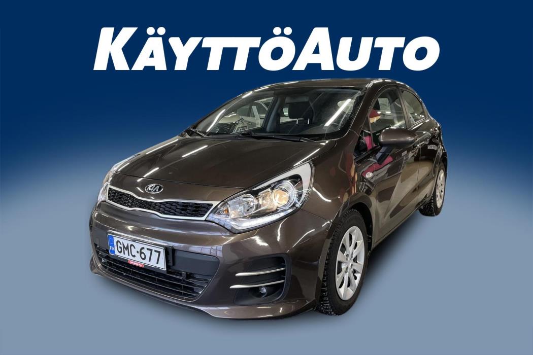 KIA Rio 2016