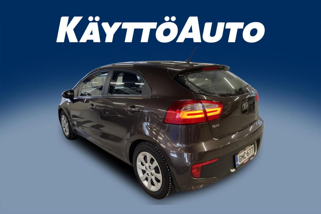 KIA Rio 2016