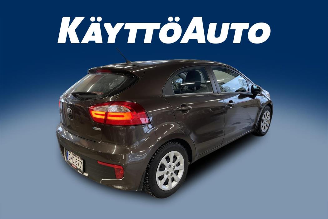 KIA Rio 2016