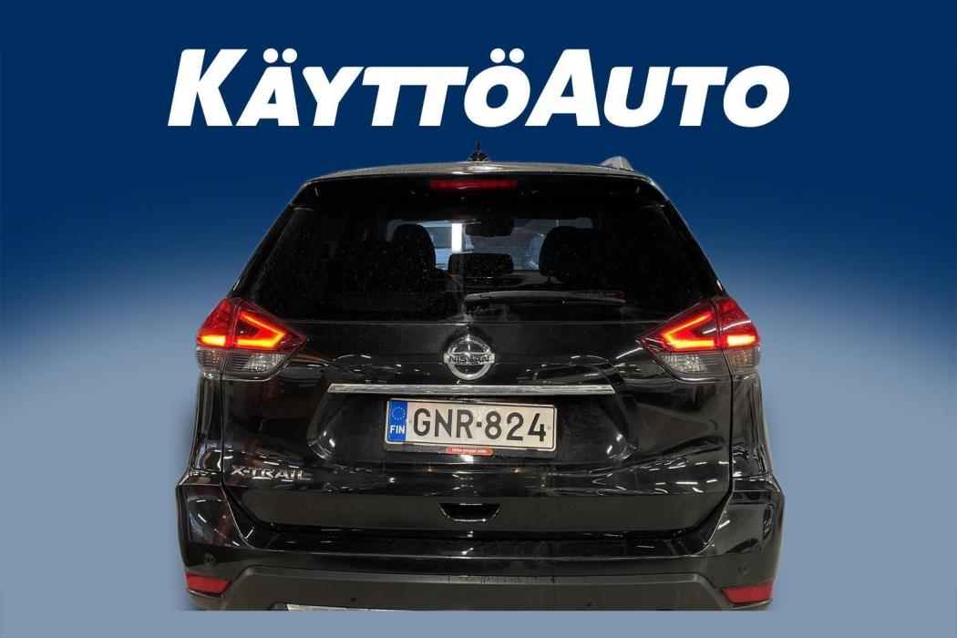 NISSAN X-Trail 2019