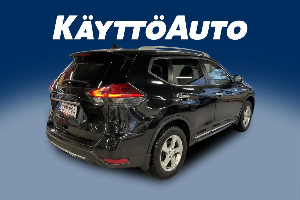 NISSAN X-Trail 2019