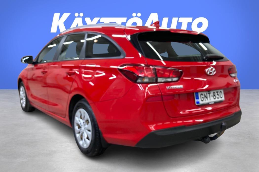 HYUNDAI i30 Wagon 2019
