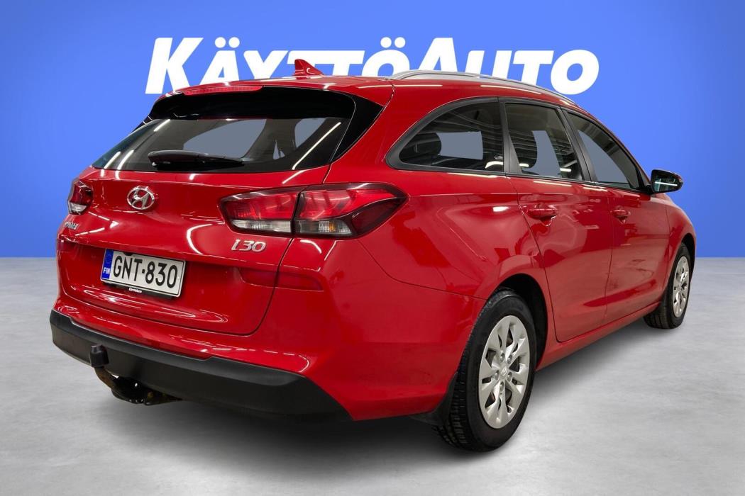 HYUNDAI i30 Wagon 2019