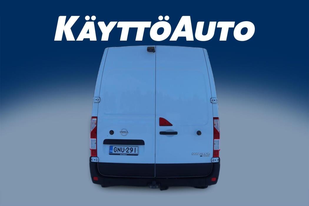 OPEL Movano 2020