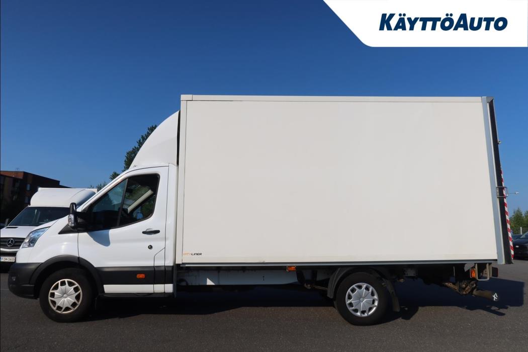 FORD Transit 2020