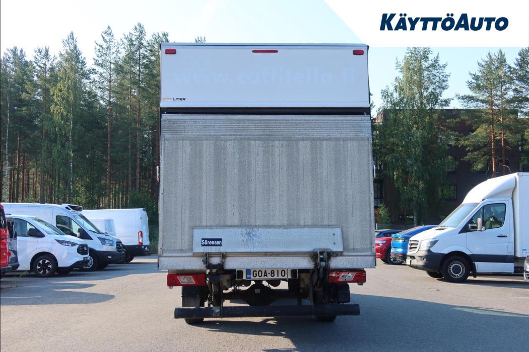 FORD Transit 2020