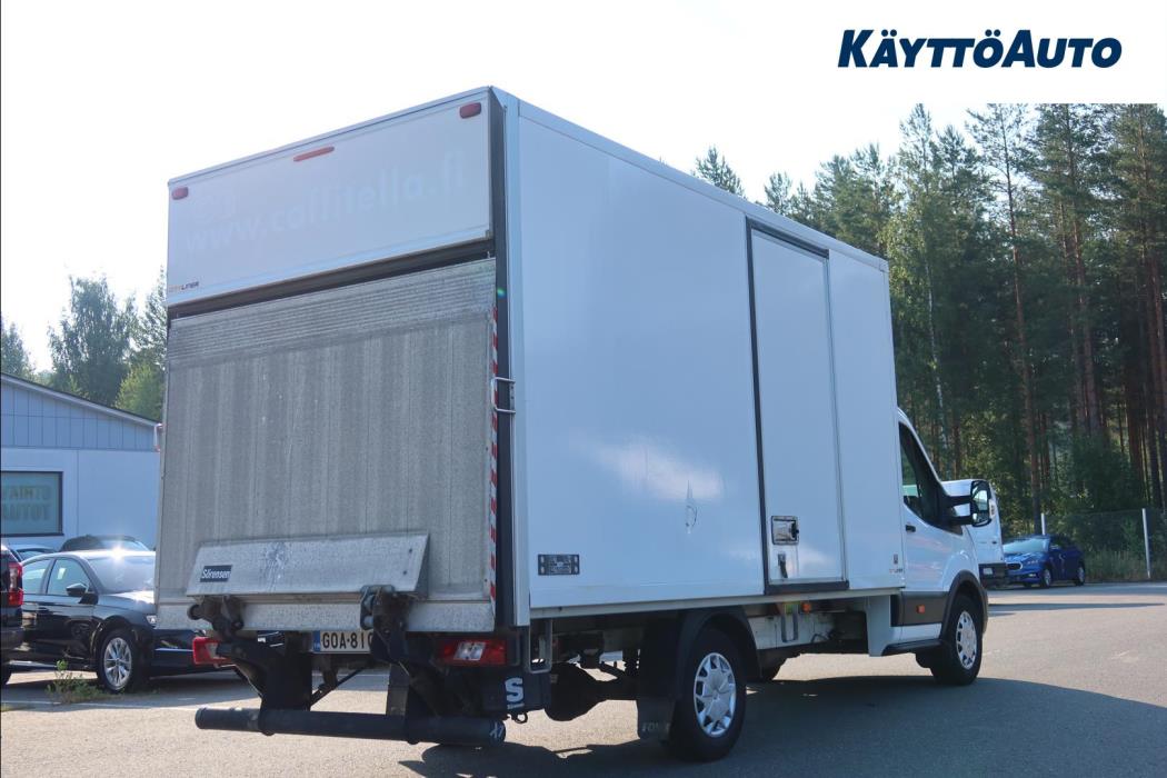 FORD Transit 2020