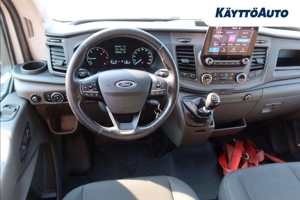 FORD Transit 2020