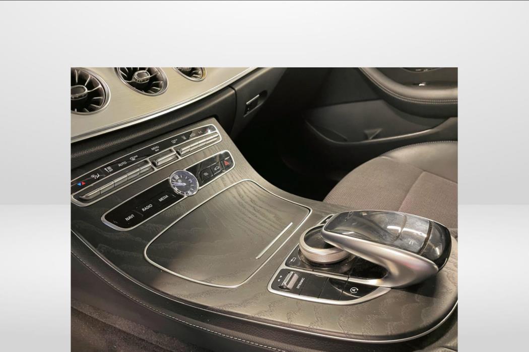 Mercedes-Benz E 2020