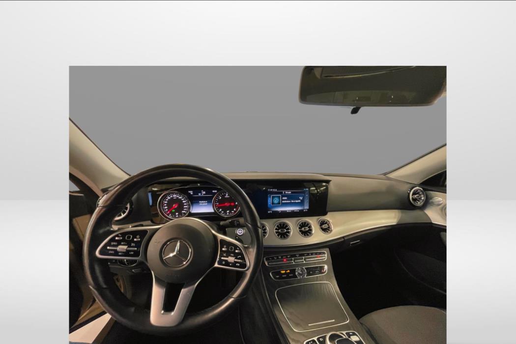 Mercedes-Benz E 2020