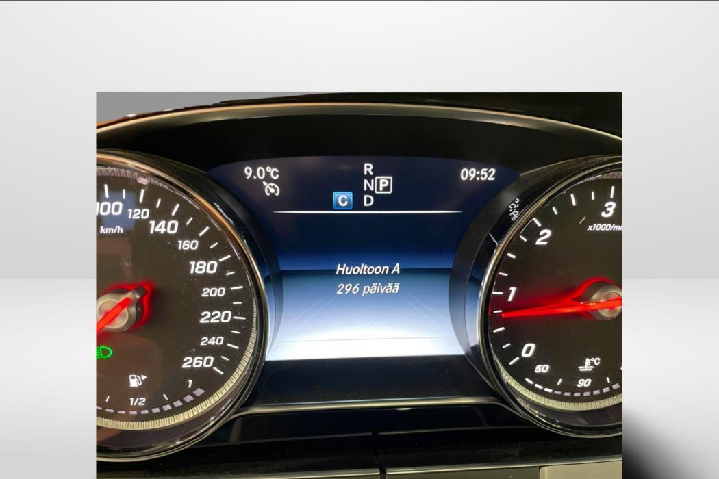 Mercedes-Benz E 2020