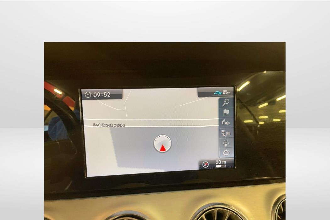 Mercedes-Benz E 2020