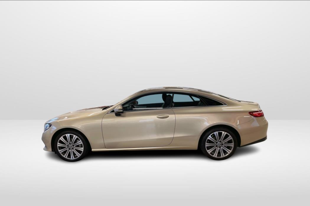 Mercedes-Benz E 2020