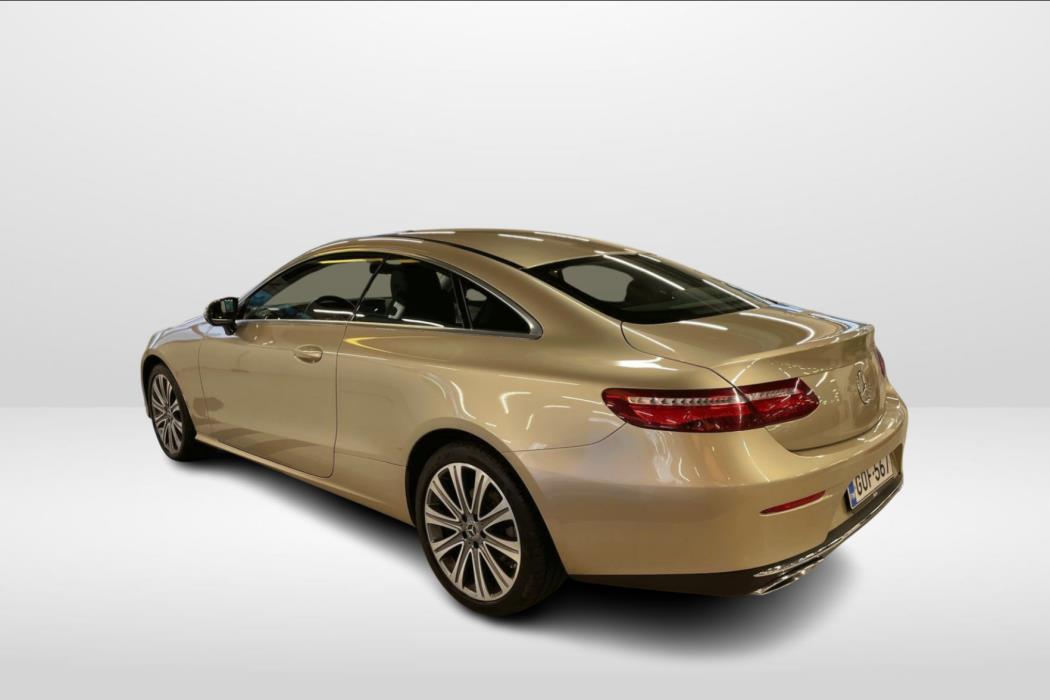 Mercedes-Benz E 2020